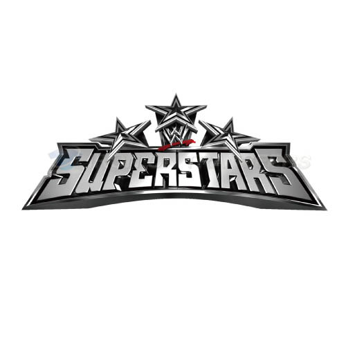 WWE Iron-on Stickers (Heat Transfers)NO.3958